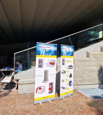 ROLL-UP A TORINO 1