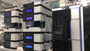 HPLC ULTIMATE 3000 + VANQUISH